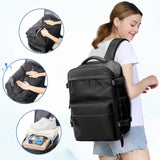 Large Capacity Vacuum Backpack for Travel, Business, and School Use