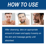 Retinol Face Cream for Men - Firming, Moisturizing, 50ml