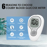Digital Measurement Meter Kit with Test Strips