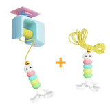 Interactive Electric Cat Teasing Stick Toy for Playtime and Fun
