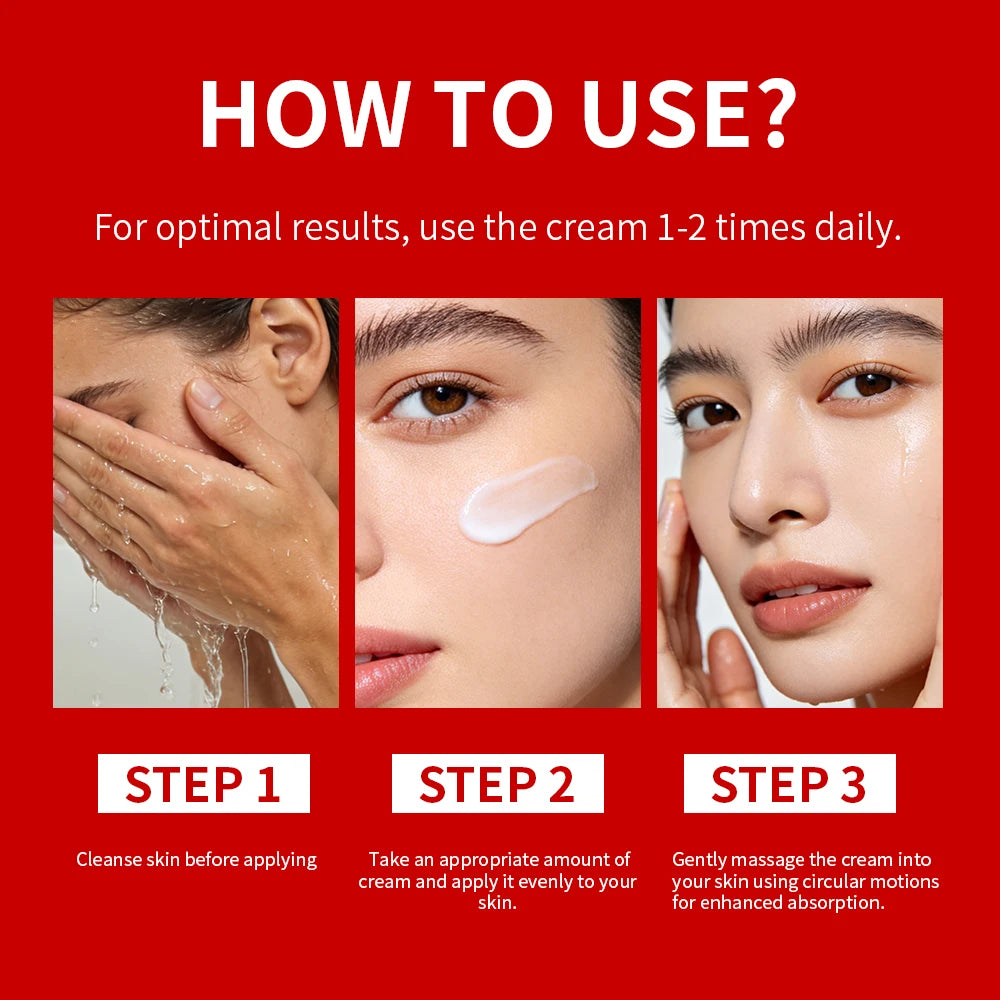 Retinol Collagen Complex Cream - Deep Moisturizing Firming 50ml