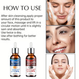 Retinol Collagen Serum 2-Pack | 5% Retinol Hyaluronic Acid | Firming Essence