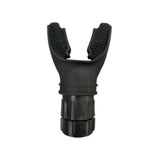 Portable Adjustable Resistance Breathing Exercise Device for Fitness