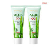 Aloe Vera Gel for Face and Body, Hydrating and Moisturizing, 66ml