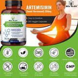 Artemisinin Capsules - Immune Support & Cell Repair - 60 Count