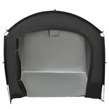 Portable Waterproof Bike Storage Shed for 1-4 Bikes, 220x150x185cm