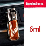 Car Air Freshener Magnetic Design Auto Accessories Interior Perfume