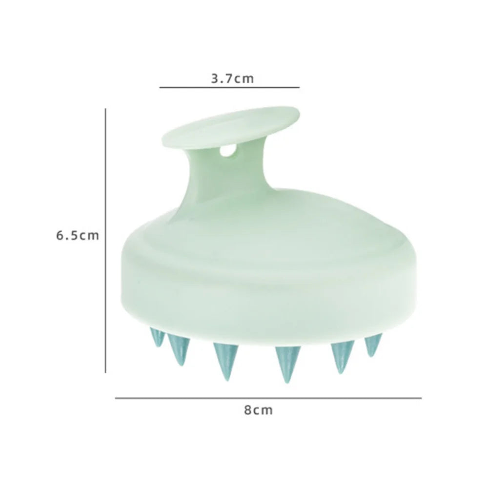 Soft Bath Brush Exfoliating Shower Sponge Long Handle Skin Massager