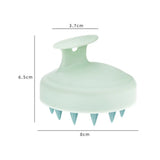 Soft Bath Brush Exfoliating Shower Sponge Long Handle Skin Massager