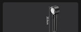 Portable Camping Shower Set with 20L Bucket and Rechargeable Shower Head