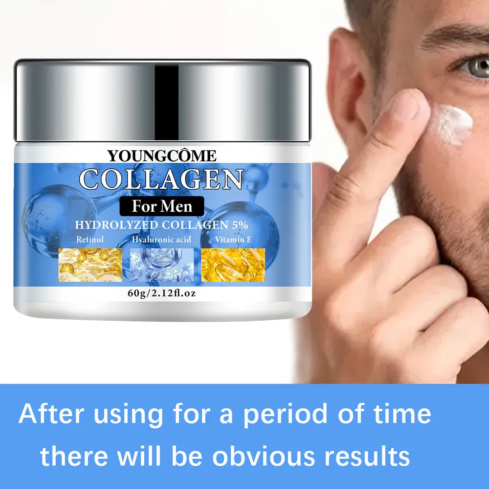 Wrinkle Cream for Men | Firming & Moisturizing | Anti-Aging Treatment