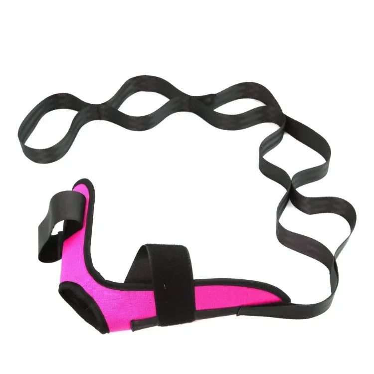 Leg Stretching Band for Flexibility & Rehabilitation - Fitness Training Belt