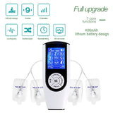 TENS Massager EMS Muscle Stimulator for Pain Relief Whole Body Massage