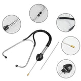 Auto Cylinder Stethoscope Diagnostic Tool for Car Engine Mechanics