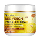 Bee Venom Collagen Face Cream | Anti-Aging Moisturizer | 50ml