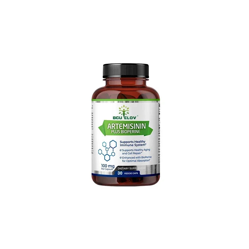 Artemisinin Capsules - Immune Support & Cell Repair - 60 Count