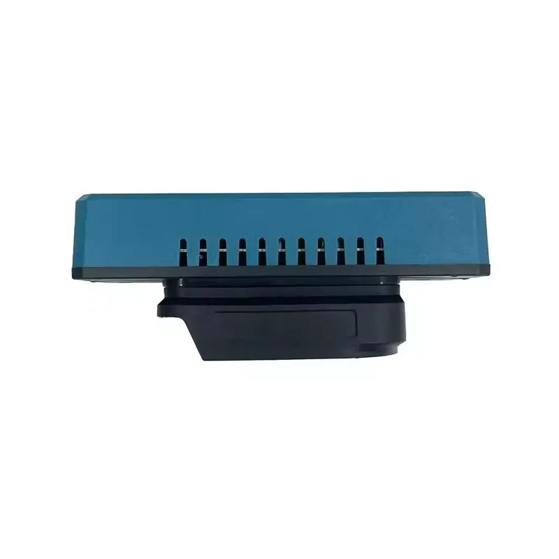 120W Lithium Battery Inverter DC 18-21V to AC 220V for Makita Tools