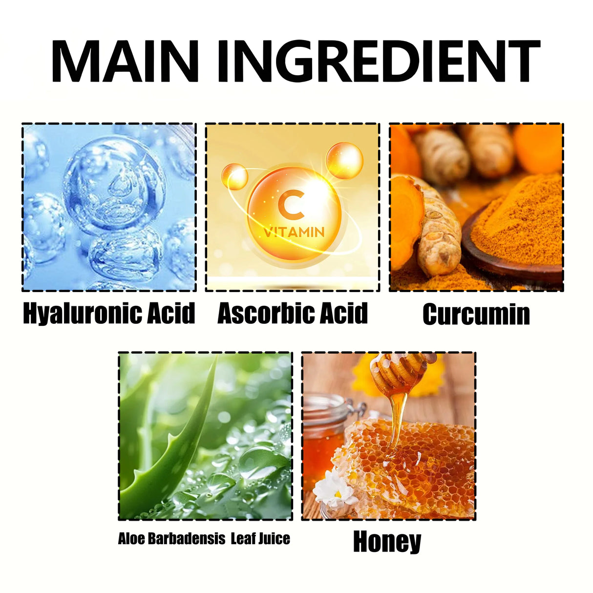 Turmeric Foot Cream 50g | Anti-Dryness & Cracked Skin Repair