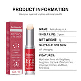 Retinol Eye Cream for Dark Circles and Firming Skin, 15g