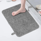 Sauna Mat Set 50x33cm 2pcs Water Absorbent Heat Insulation Cushion