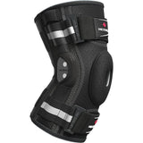NEENCA Hinged Knee Brace with Side Stabilizers - Adjustable Support & Comfort