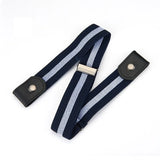 Invisible Elastic Belt for Women & Men - Traceless Design for Jeans & Pants