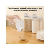 Moisture-Proof 2.5L Sealed Storage Container for Food Storage