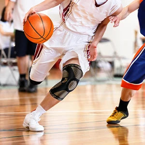 NEENCA Copper Knee Brace with Gel Pad & Stabilizers for Joint Support