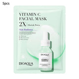 Centella Collagen Face Mask 20pcs Hydrating Skin Care Sheet Masks