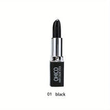 Temporary Hair Color Pens - Non-Toxic, Fast Coverage, 6 Pack