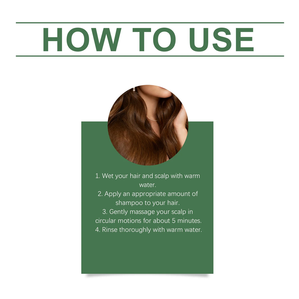 Rosemary Hydrolyzed Keratin Shampoo for Hair Care, 220 ml