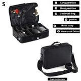 Professional Makeup Case Large Capacity Cosmetic Organizer for Travel