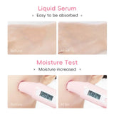 Sakura Face Fluid Essence Serum - Moisturizing Hyaluronic Acid 30ml