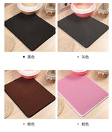 Cat Litter Mat Double Layer Waterproof Non-Slip Washable 15" Pad