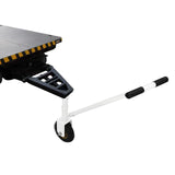 Weight Distributing Adjustable Trailer Dolly, 3000lbs Capacity Mover