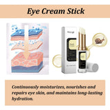 Snail Eye Cream Stick Collagen Firming Dark Circles Puffiness Moisturizing