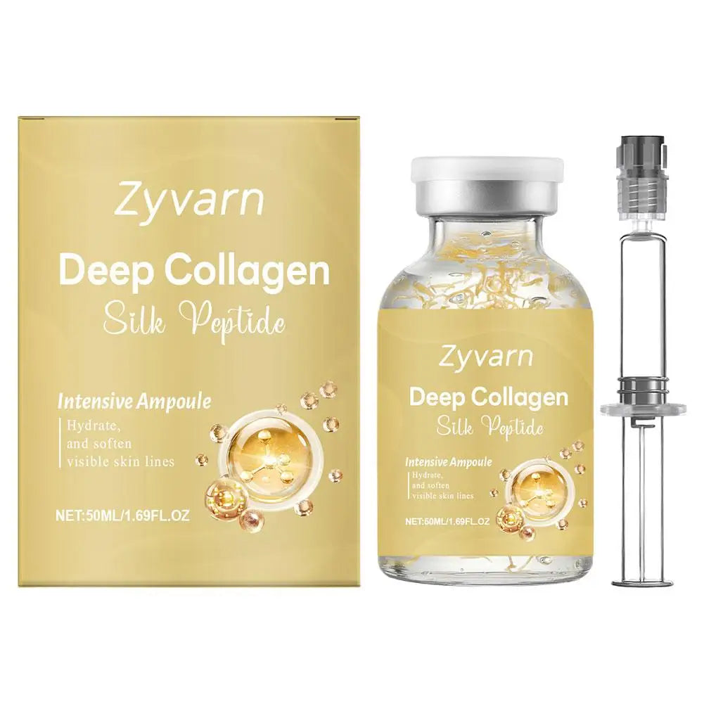 Collagen Peptide Nourishing Essence for Skin Firmness & Elasticity