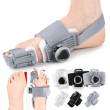 Hallux Valgus Corrector for Bunions - Toe Separator Foot Care Device