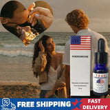 Pheromone Fragrance Cologne Eau De Toilette 66ml Irresistible Attraction