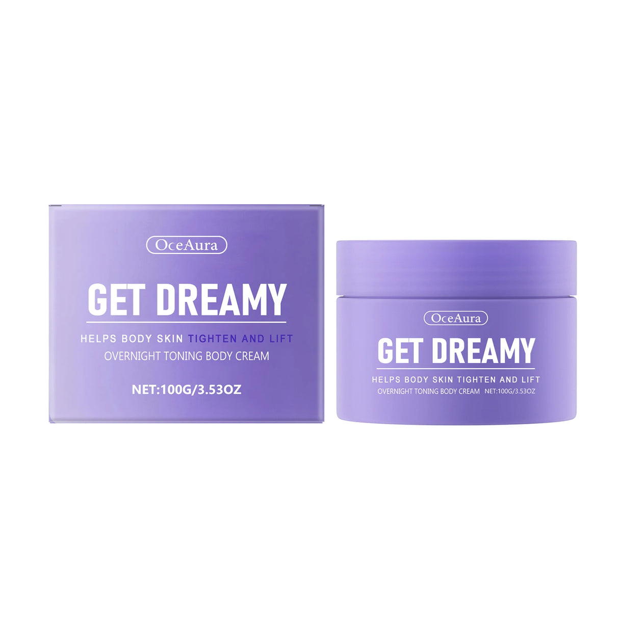 Body Firming Cream Overnight Toning Body Whip