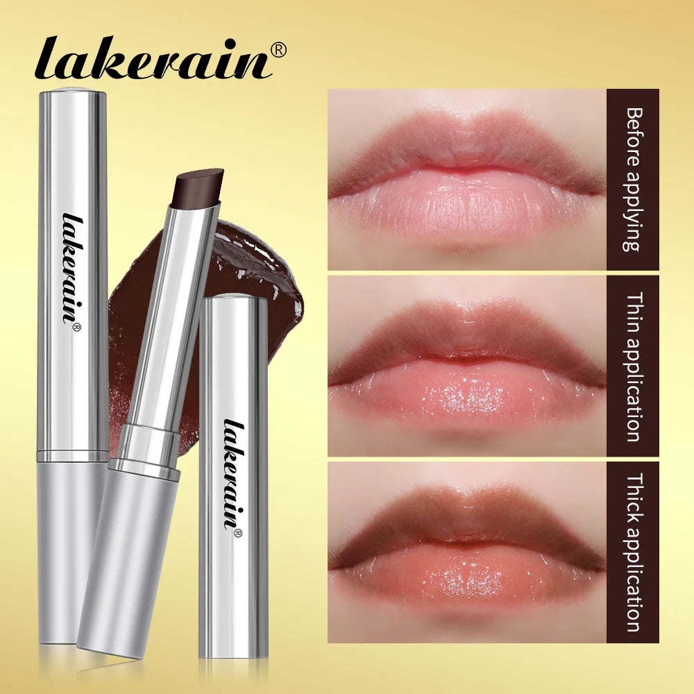 Moisturizing Lipstick Natural Lip Plumper Makeup Gloss for Lip Care