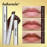 Moisturizing Lipstick Natural Lip Plumper Makeup Gloss for Lip Care