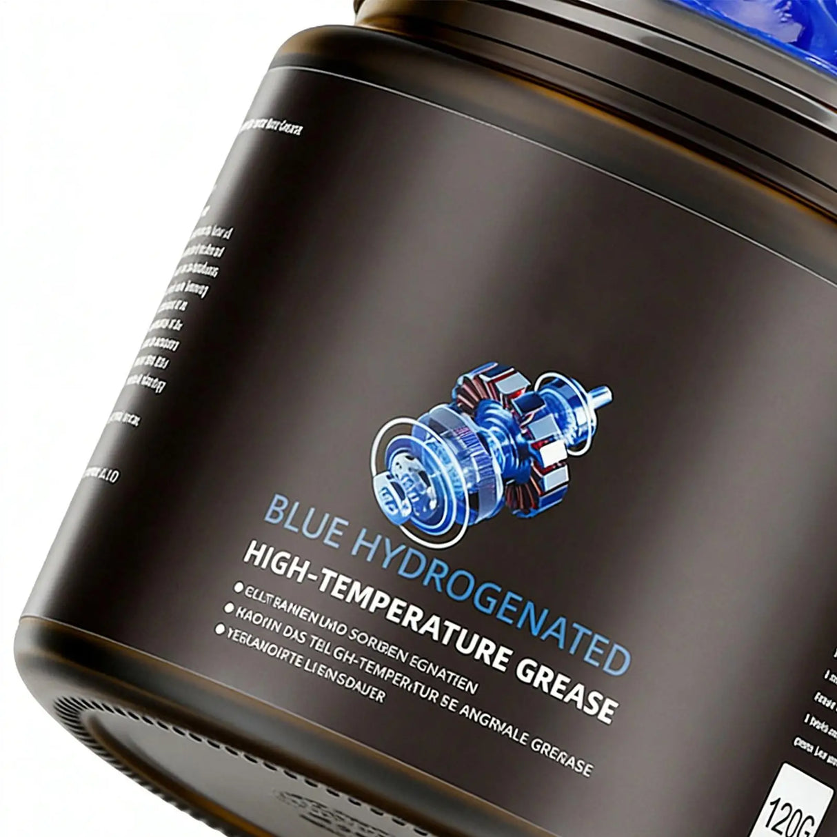 Heavy Duty Waterproof Bearing Grease for Wheel Bearings & Machinery
