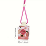 Car Air Freshener, Long Lasting Fragrance, Aromatherapy for Home & Car