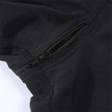 Colombian Full Body Shaper Girdle with Detachable Straps for Tummy Control