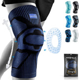 NEENCA Knee Support Brace with Side Stabilizers for Stability & Comfort