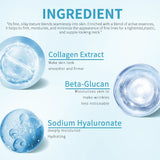 Collagen Neck Mask - Firming & Hydrating Treatment for Youthful Skin