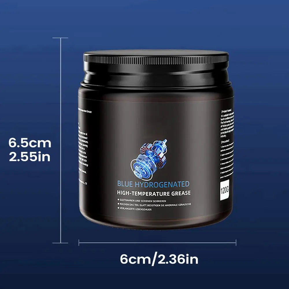 Heavy Duty Waterproof Bearing Grease for Wheel Bearings & Machinery