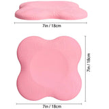 Yoga Knee Pads 2Pcs Comfortable Fitness Accessories for Pilates & Sports