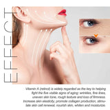 Retinol Moisturizer Face Cream 50ml Anti-Aging Hydrating Skin Care